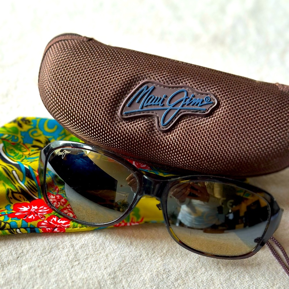 Maui Jim Koki Beach Sunglasses